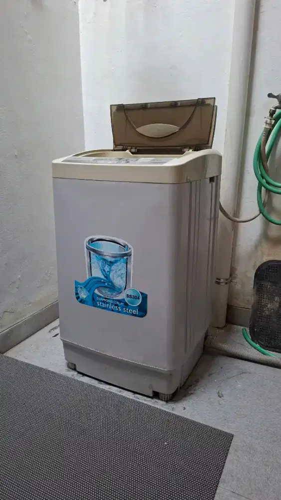 HARI INI!! (JUAL CEPAT TAMBUN UTARA) Mesin Cuci Denpoo