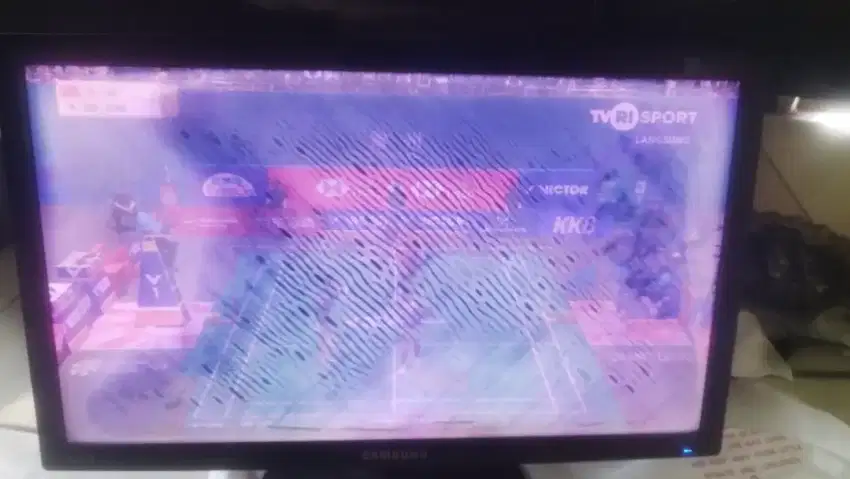 Monitor gakepake