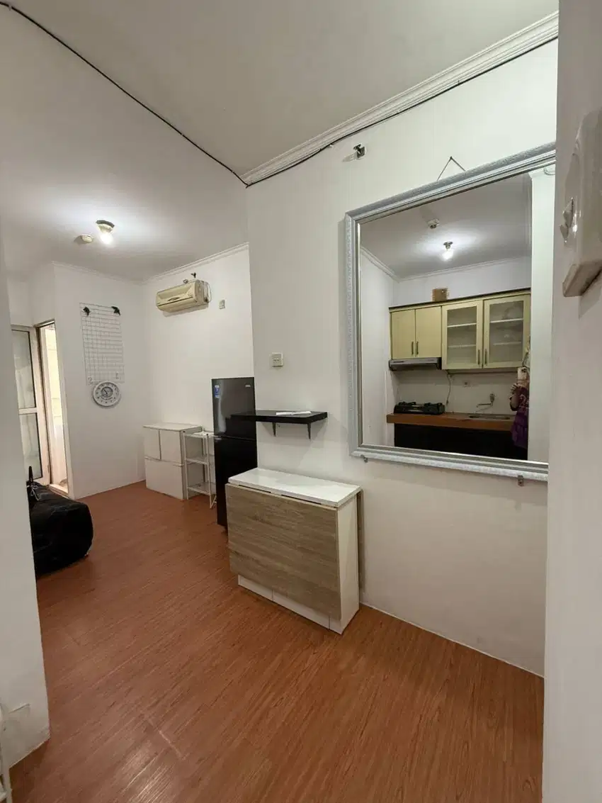 DISEWAKAN 1BR APARTMENT MEDITERANIA GAJAH MADA