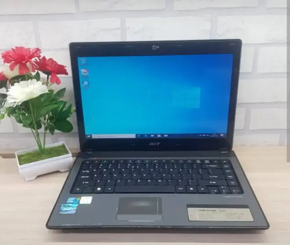Dijual Laptop Acer Aspire 4741 I3
