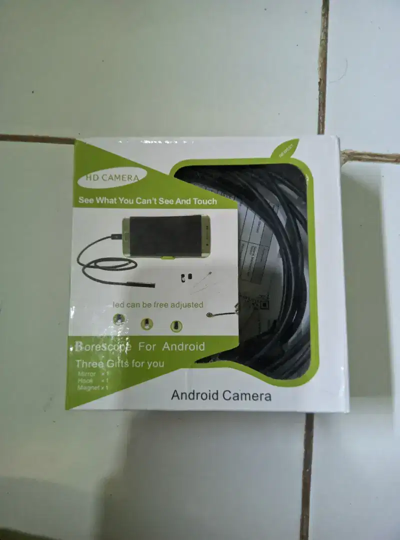 Kamera Borescope for Android