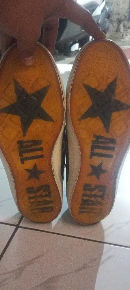 Converse x john varvatos ( BU )