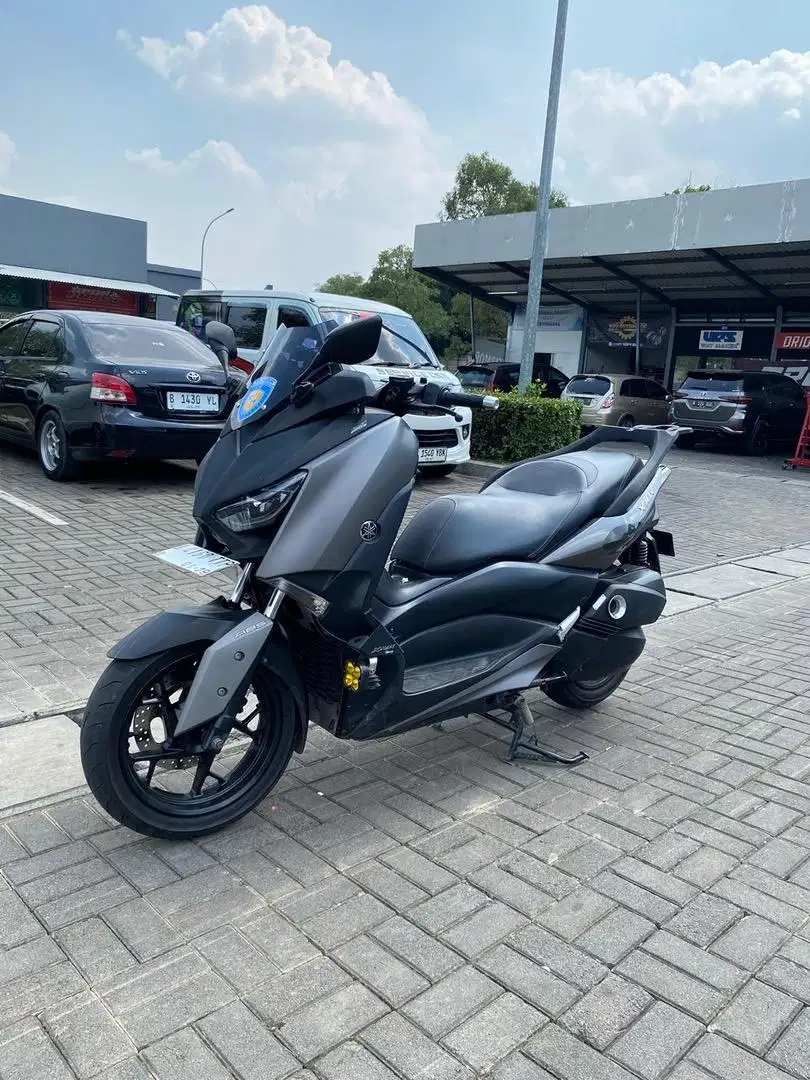 Xmax 2018 Motor terawat