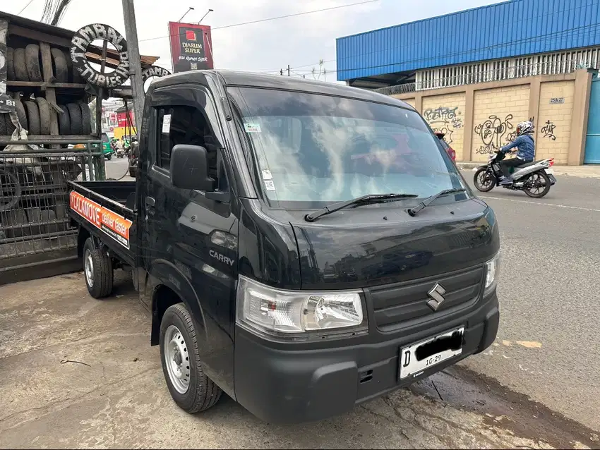 Carry AC PS 2024 kM3Rb tdk jd pakai futura pick up keri ss bak dolak