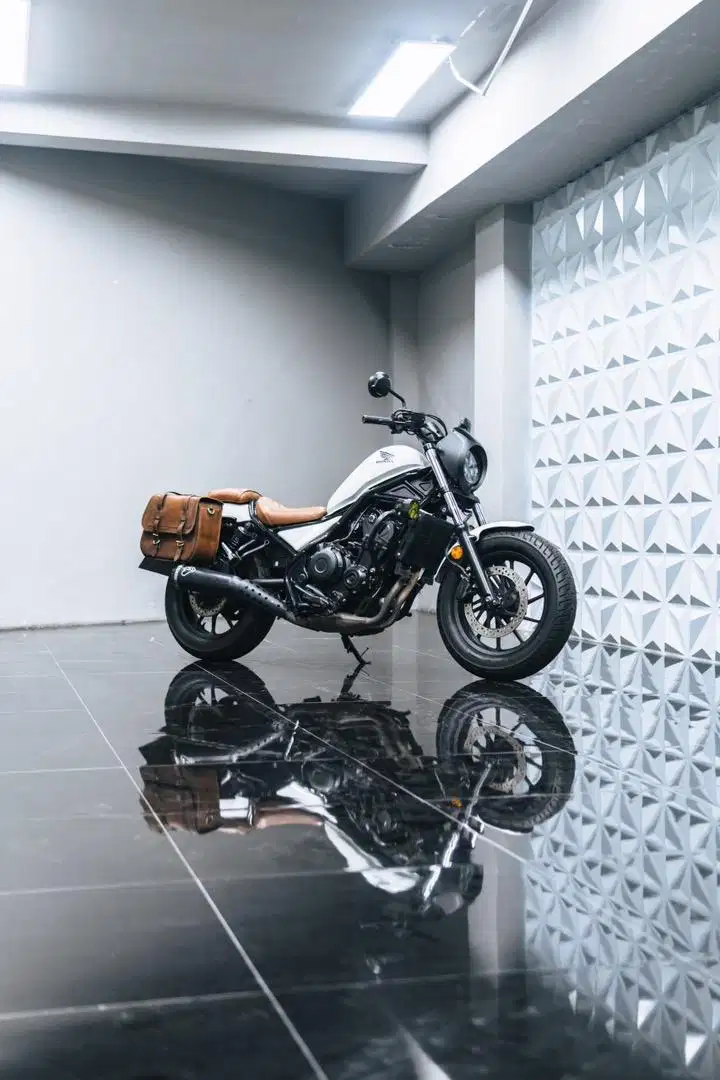 DP KREDIT CUMA 50 juta‼️Honda REBEL 500 abs like new vin 2022