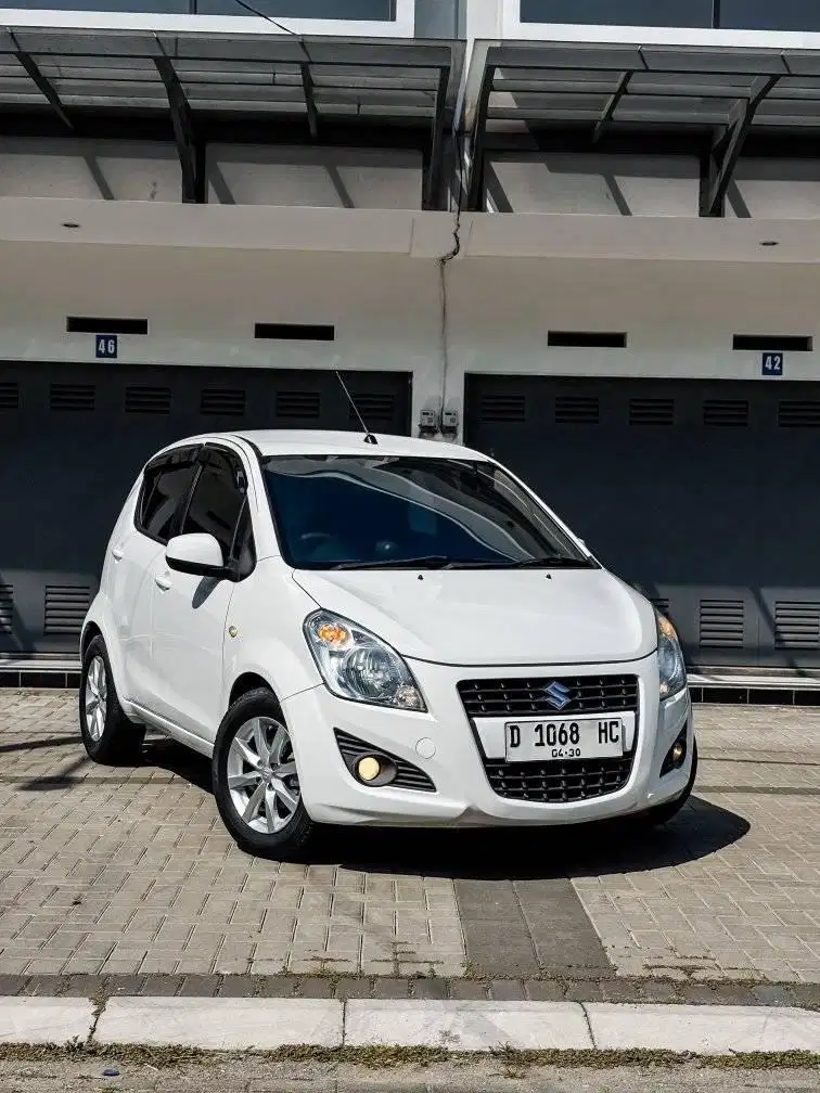 Suzuki Splash Matic 2014 Dp 17 jt