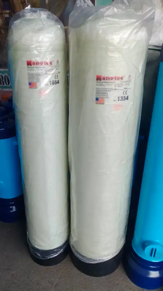 Filter untuk menjernihkan air