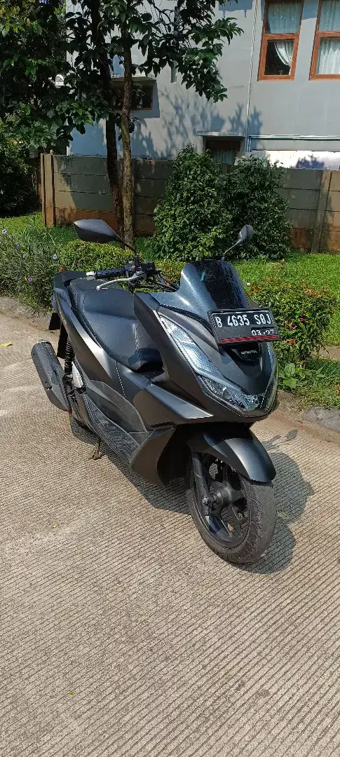 (JUAL) Honda PCX 160cc 2022 Siap pakai