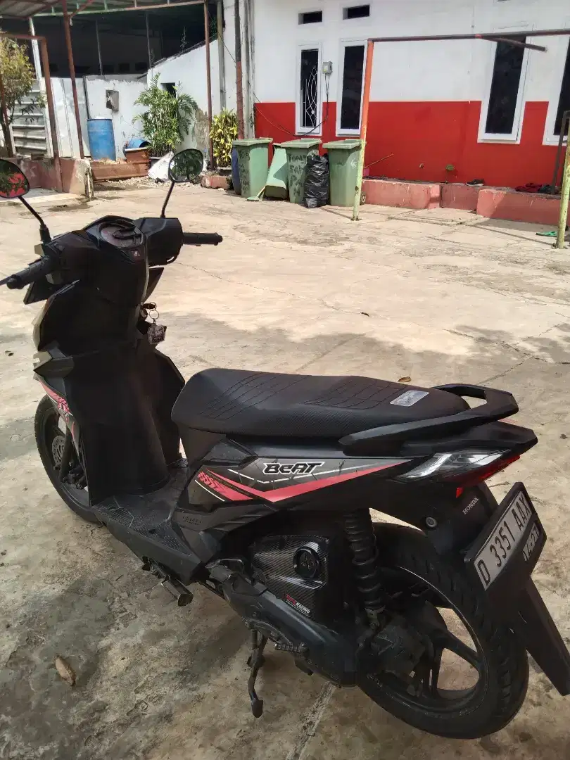 honda beat eco tahun 2017 monggo