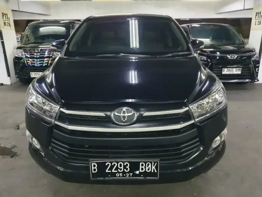 Innova 2.0 G Lux AT 2018 Km50Rb FullOriginal SepertiBaru Gresss ISTW