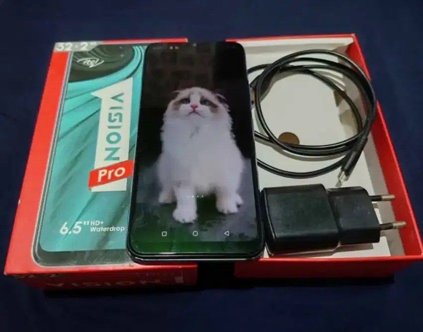 Itel vision 1 pro fullshet