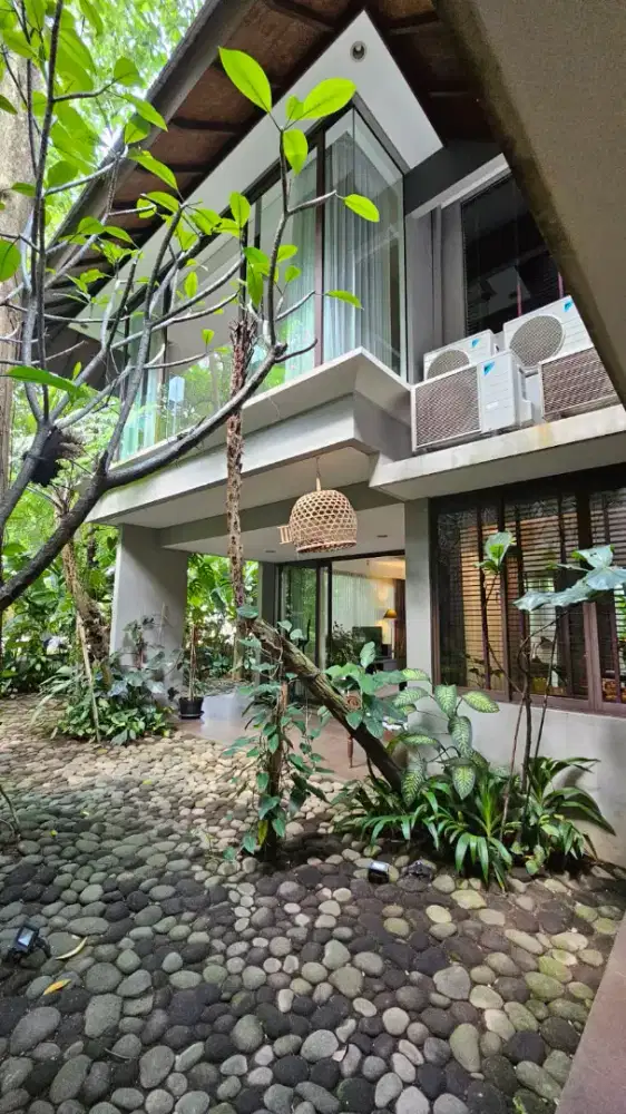 Rumah Mewah Siap Huni Hyarta Residen Jogja