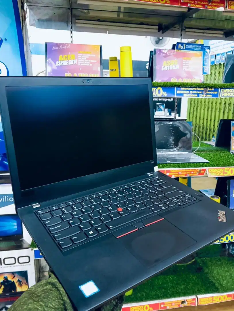 Laptop lenovo thinkpad