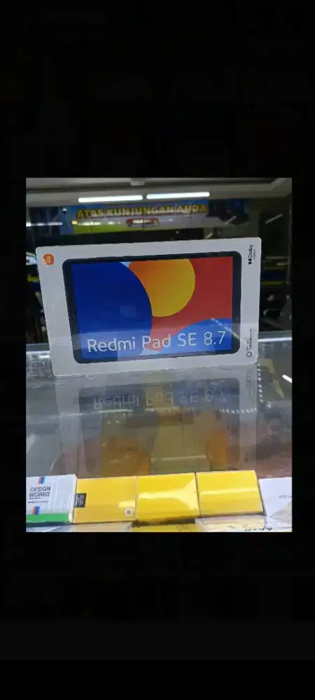 Tablet Xiaomi redmi pad SE 128gb