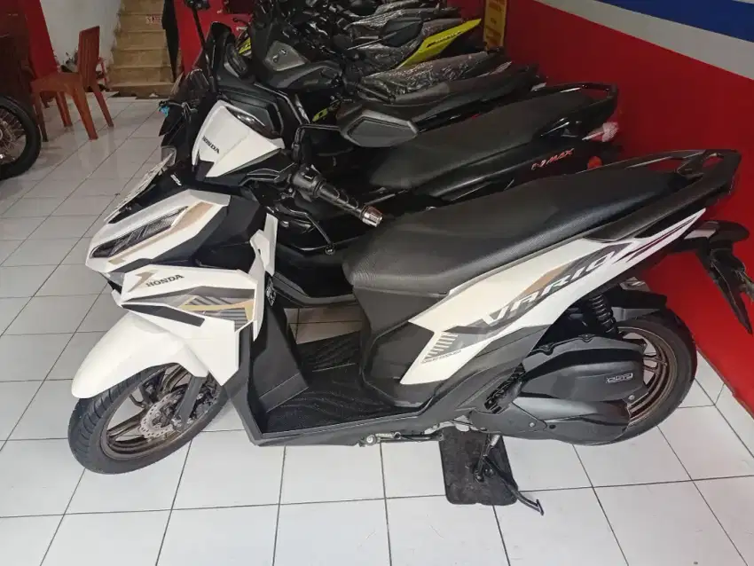 VARIO 125 CBS ISS TH 2023, DP CUMA 1 JUTA