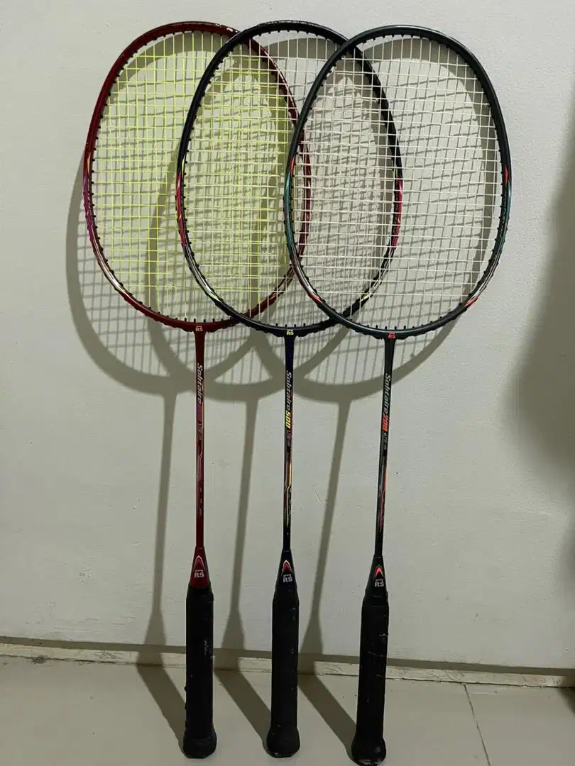 Raket badminton / raket bulutangkis
