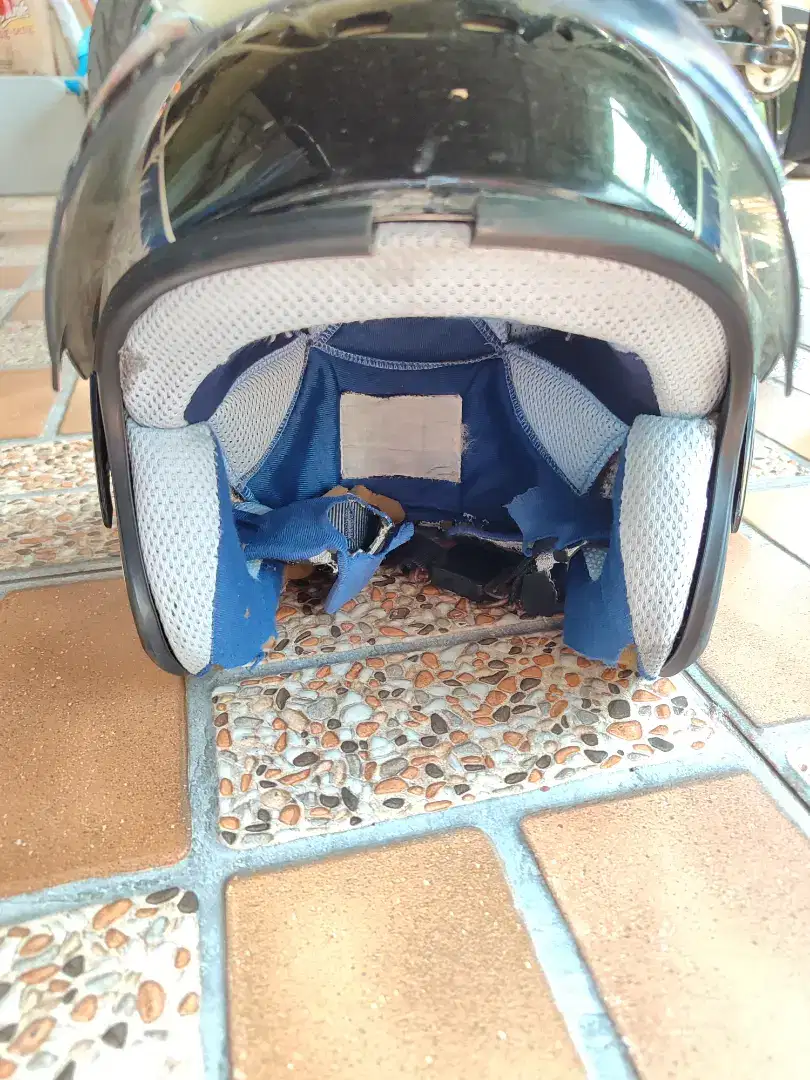 Jual Helm MDS (second)