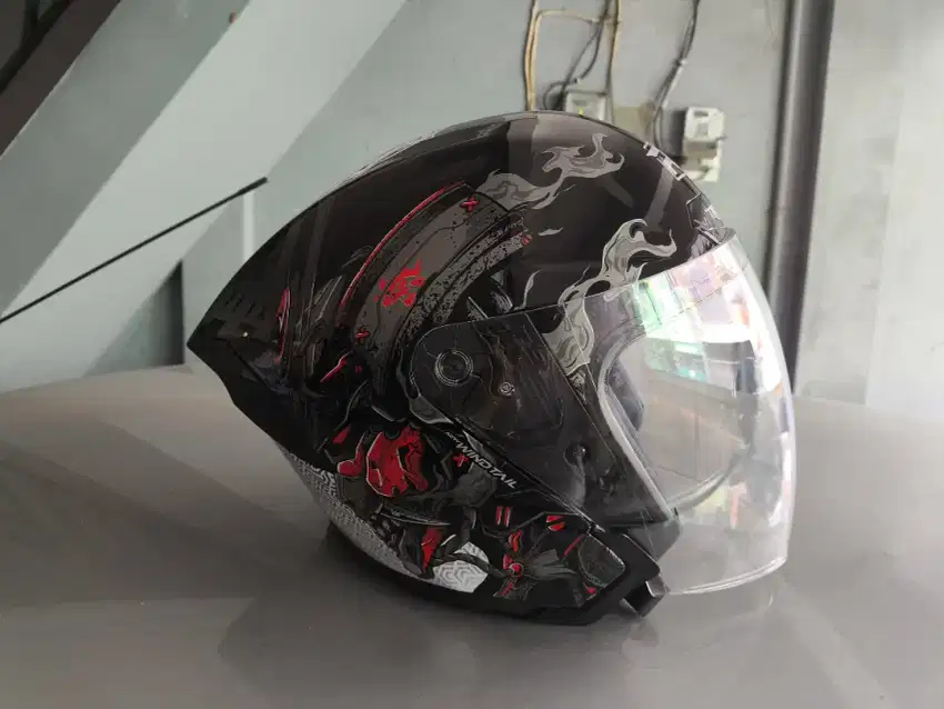 Helm Rsv Windtail Mechabuto Size XXL