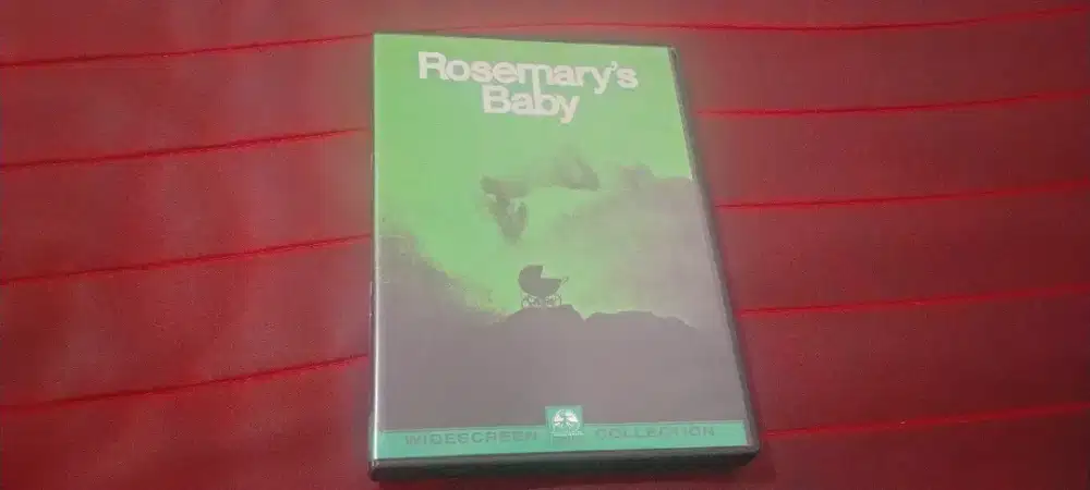 Dvd original Rosemary's Baby (region 3)