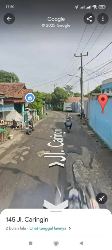 Gudang Di Mustika Sari Di Jual Cepat Dengan Lokasi Strategis