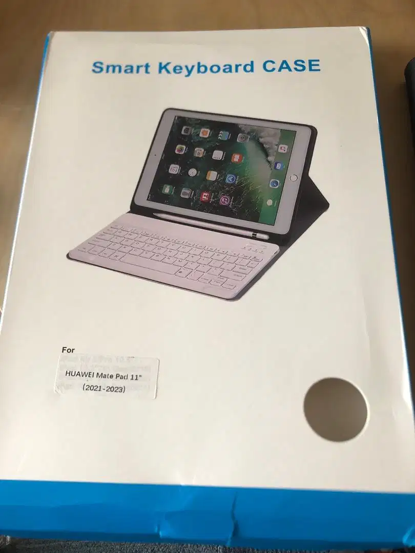 Case keyboard wireless