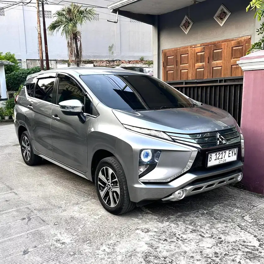 Mitsubishi Xpander Sport 2018 Matic
