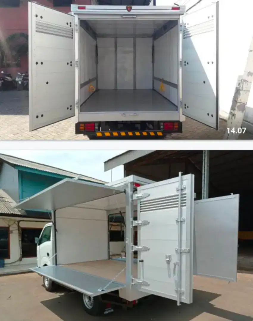 Box Mobil Toko BGN MBG