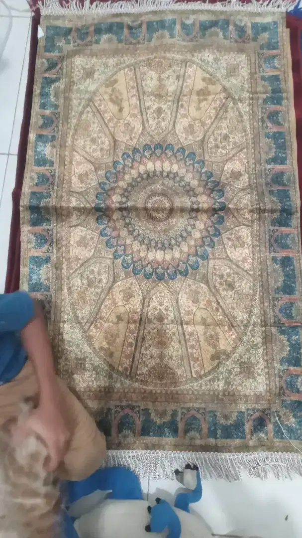 Sajadah preloved Bagus