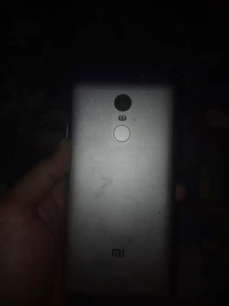 Handphone Redmi Note 3