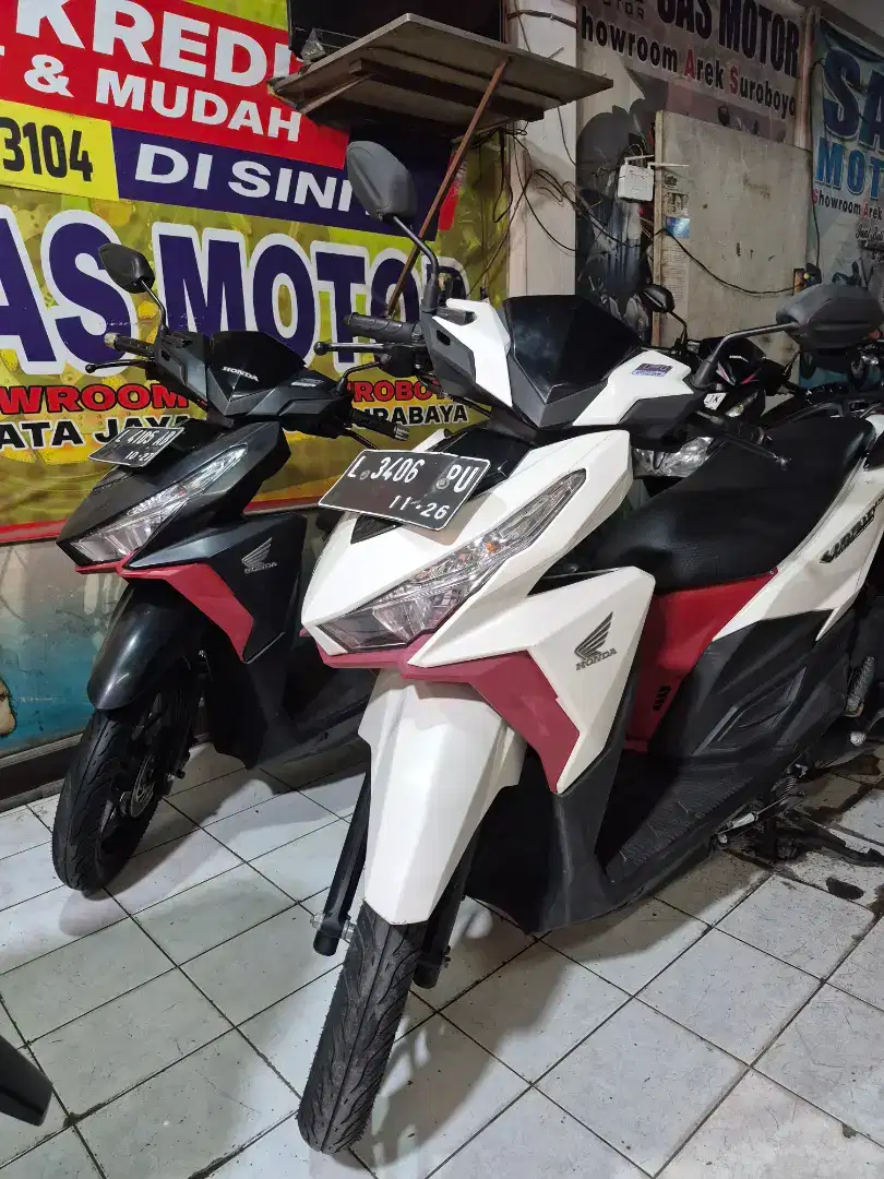 VARIO 150 2016 SAS MOTOR JL BARATAJAYA 19 NO 5