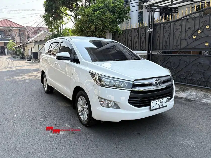 Toyota Kijang Innova Reborn G 2.0 AT 2019 Putih