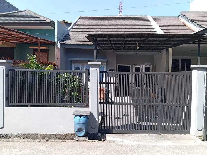 Jual Rumah MURAH STRATEGIS di komplek Pasadena Caringin Bandung