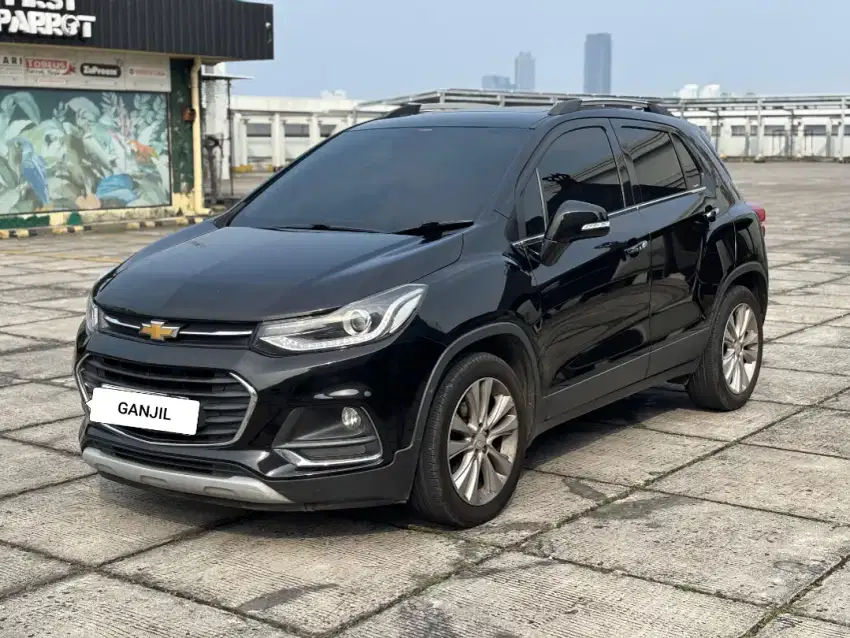 CHEVROLET TRAX PREMIER AT 2019 LOW KM