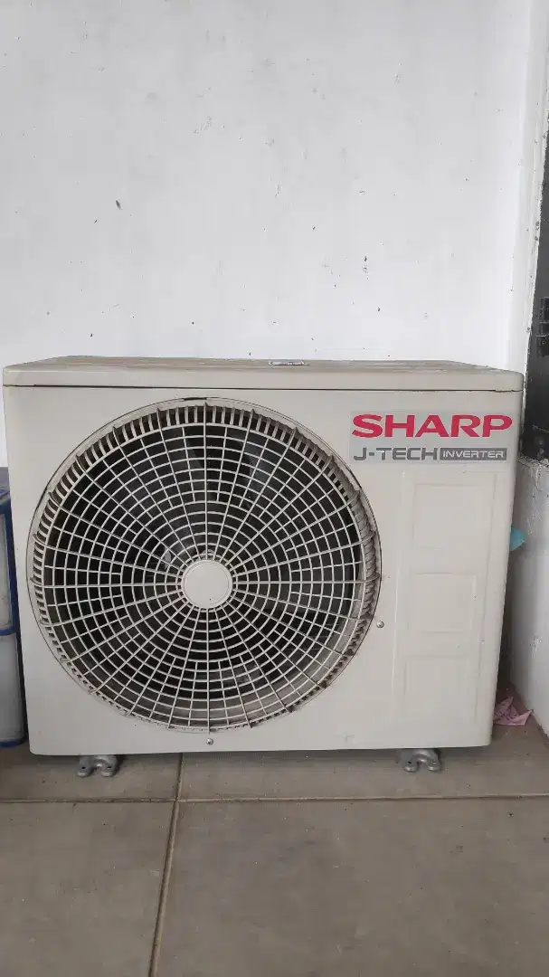 AC SHARP JTECH INVERTER 1/2 PK