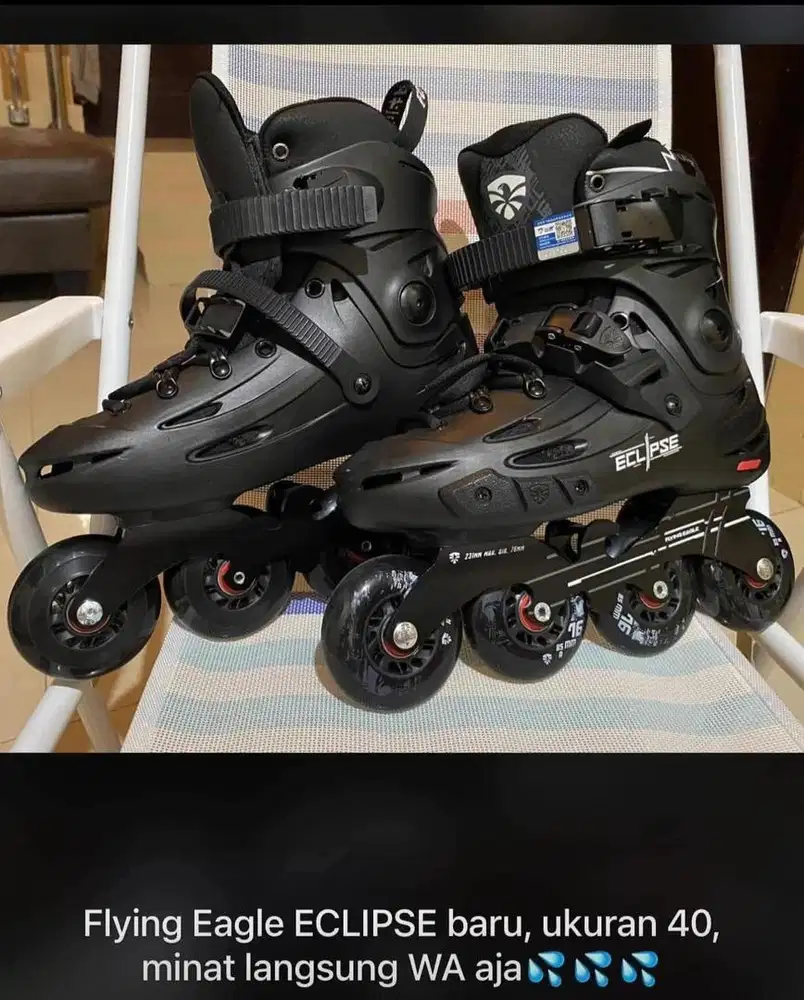 Sepatu roda flying eagle