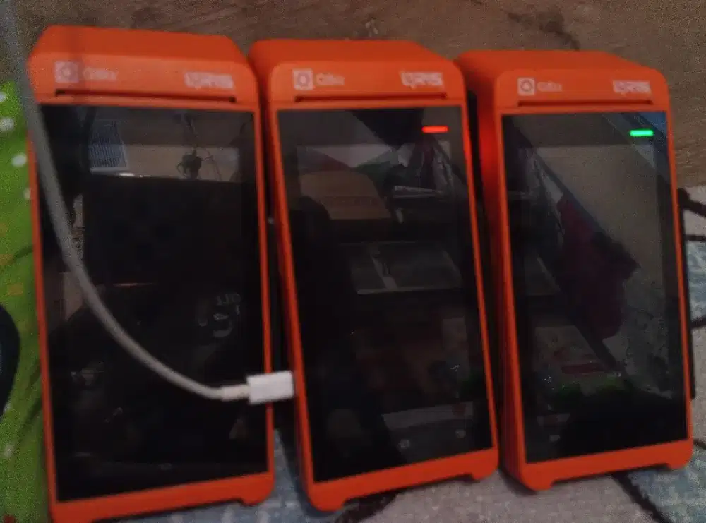 Di Jual Aja Ada 3unit Lama tidak Terpakai.Kondisi Hidup dan siap Test