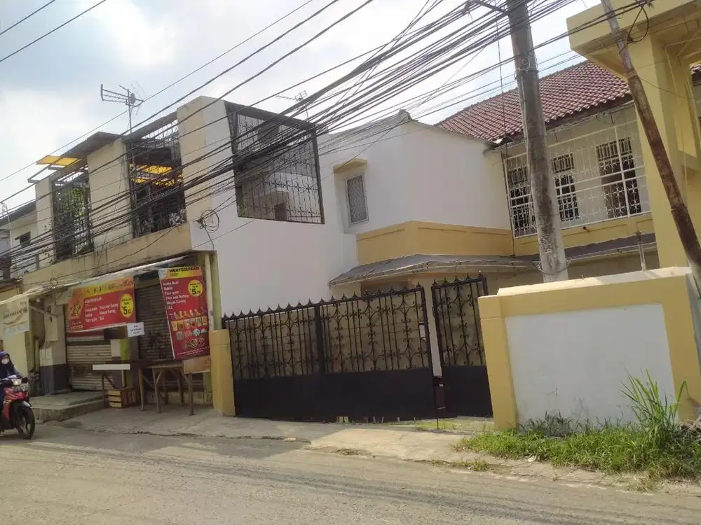 DIJUAL KOS KOSAN JL KARET MARGONDA DEPOK