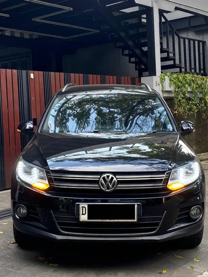 VW Tiguan 1.4 TSi 2013 Tdp Suka2