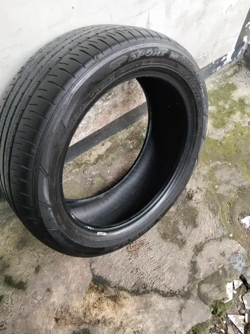 Ban Dunlop sp Sport Maxx 225/50/r18(1pch)