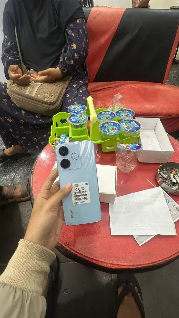 Redmi 13x 8/256 resmi