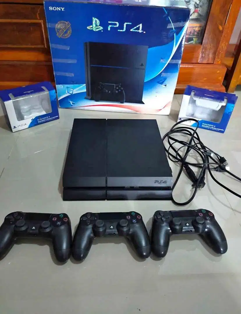 PS4 1TB FULL GAME