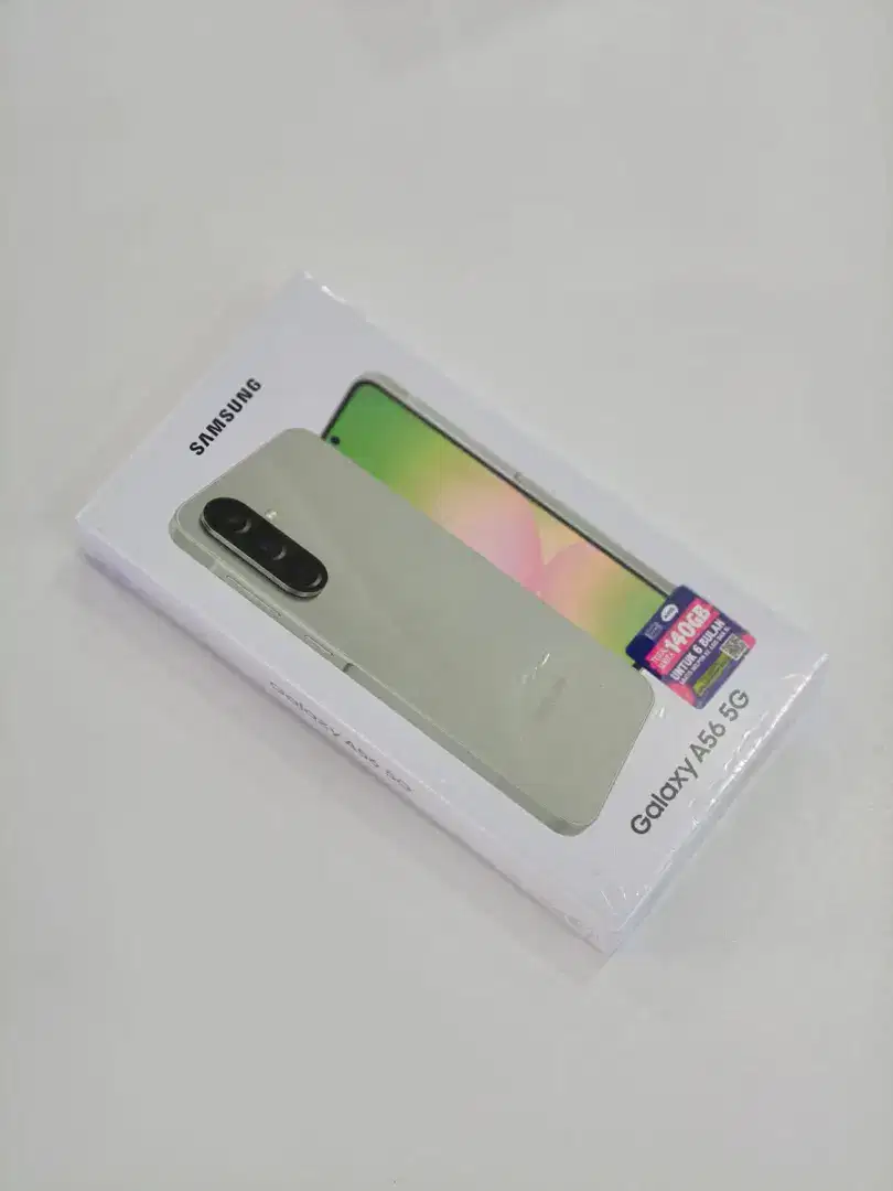 Samsung A56 256gb Ready stok