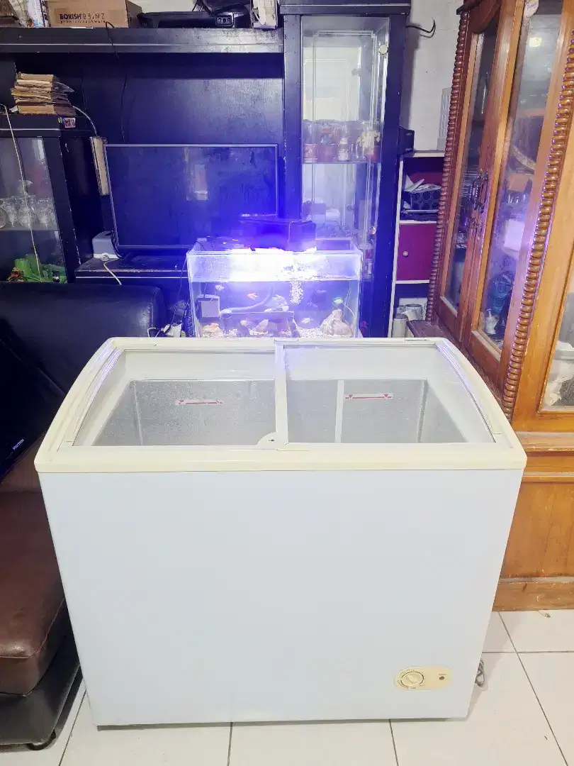 FREEZER FRIGIGATE 220L ORI MULUS