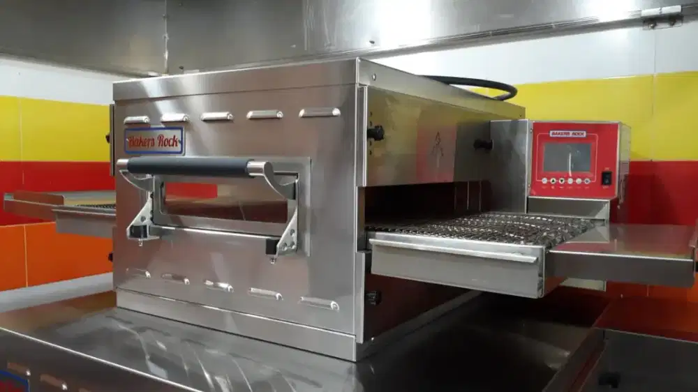 Pizza Oven Conveyor Oven Electric H2024