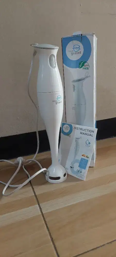 Hand Blender Little Giant Fullset