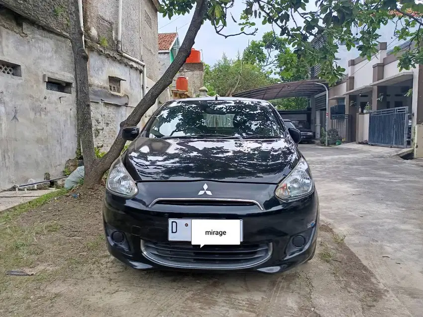 Mirage 2013 terawat kilometer rendah