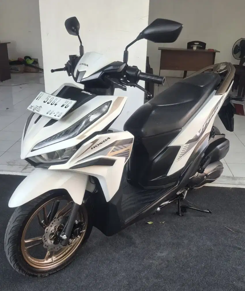 Honda Vario Iss 125 Tahun 2023 Keyles