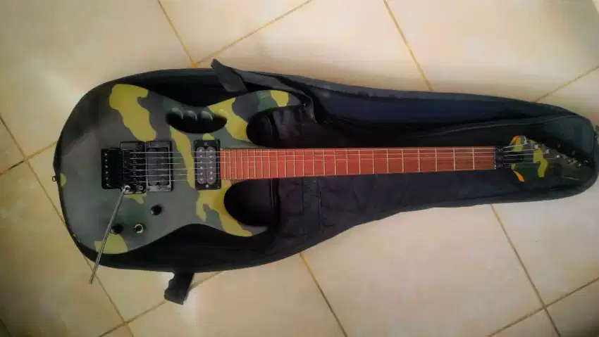 Gillmore army custom series