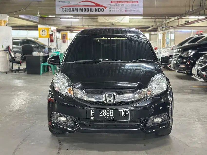 [tangan pertama] mobilio e 2016 mobilio e prestige 2016 mobilio rs