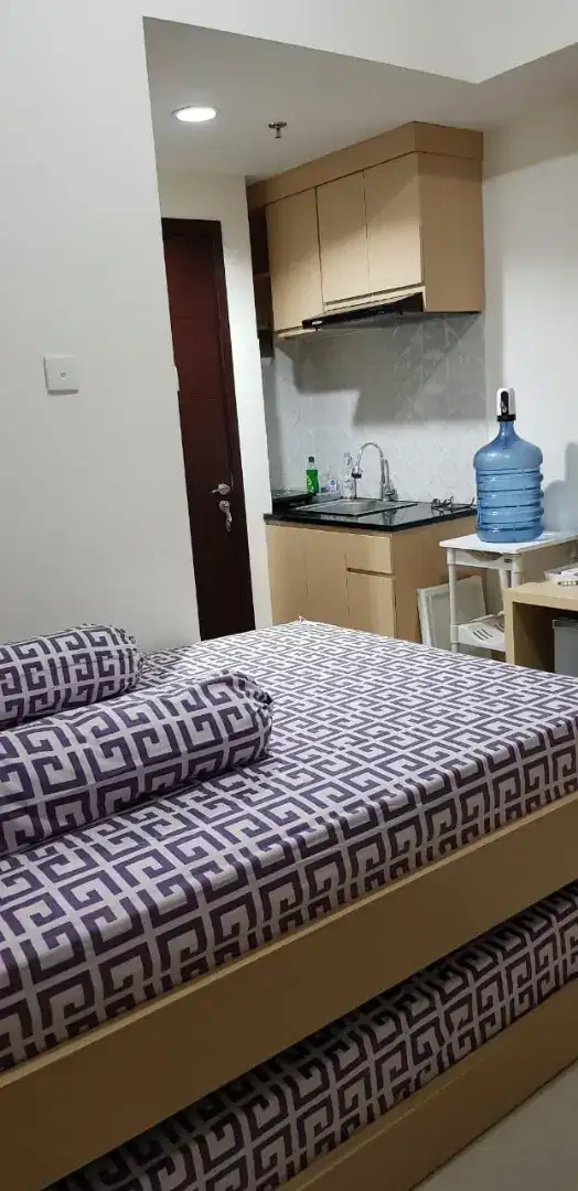 Sewa Apartemen Taman Melati Tamel
